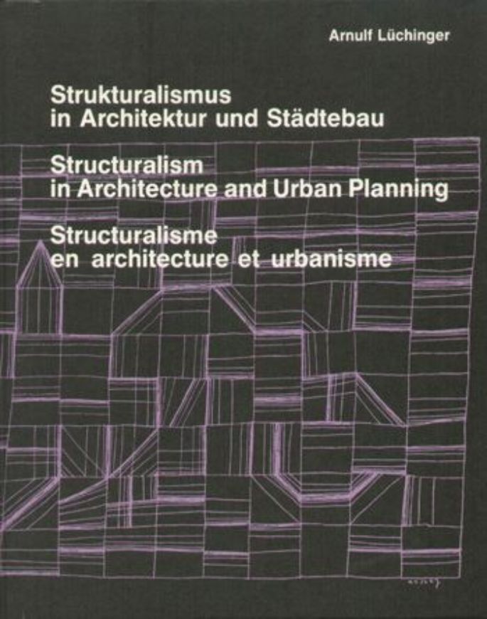 Strukturalismus in Architektur und Städtebau