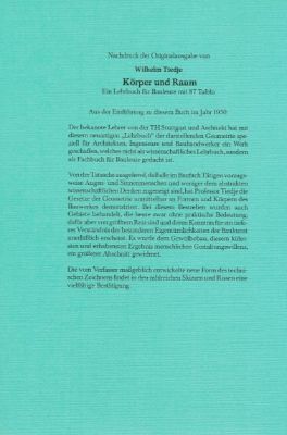 Körper und Raum