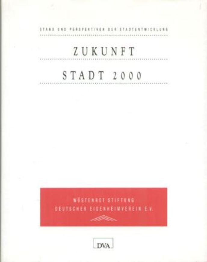 Zukunft Stadt 2000   