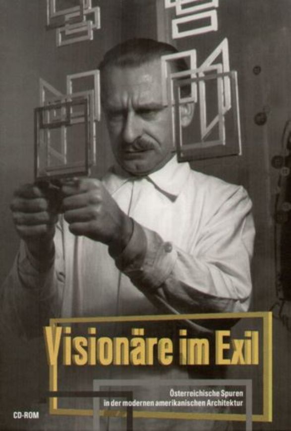 Visionäre im Exil CD-ROM   