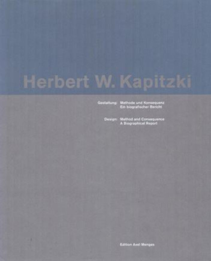 Gestaltung: Methode und Konsequenz   