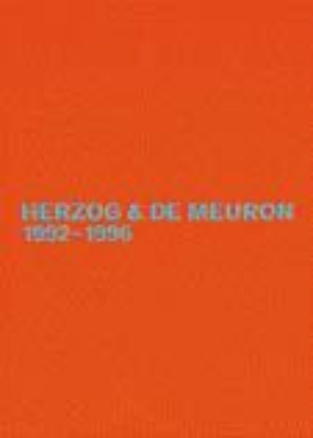 Herzog & de Meuron 1992 - 1996
