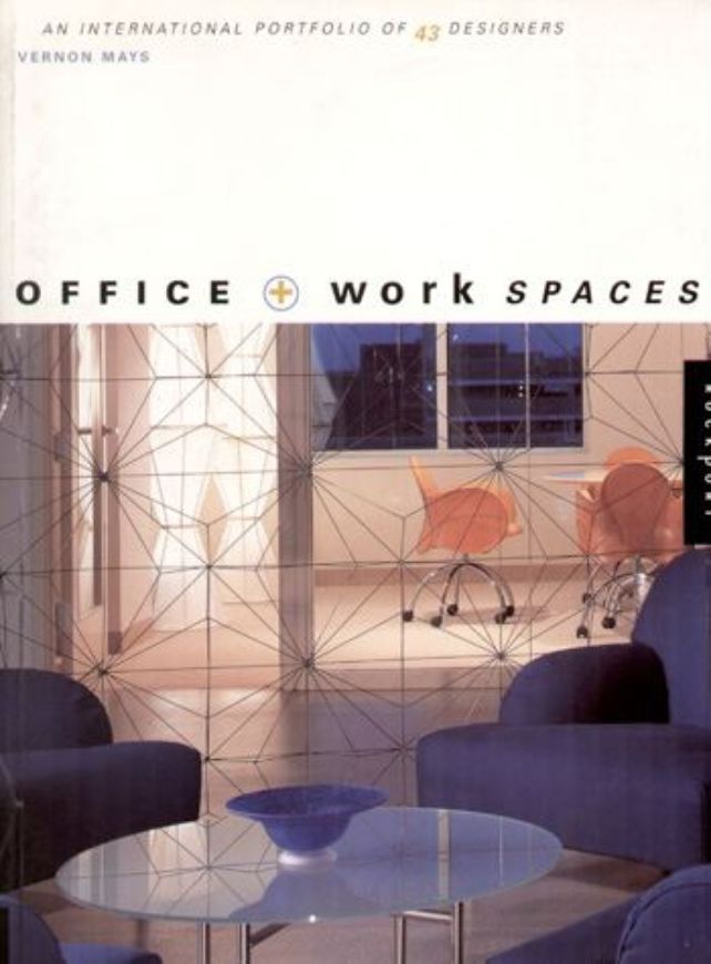 Office + Work Spaces   