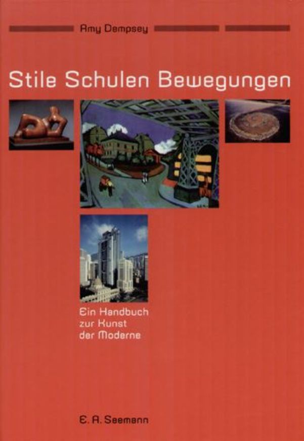 Stile, Schulen, Bewegungen   