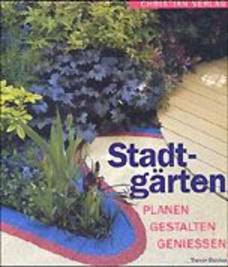 Stadtgärten