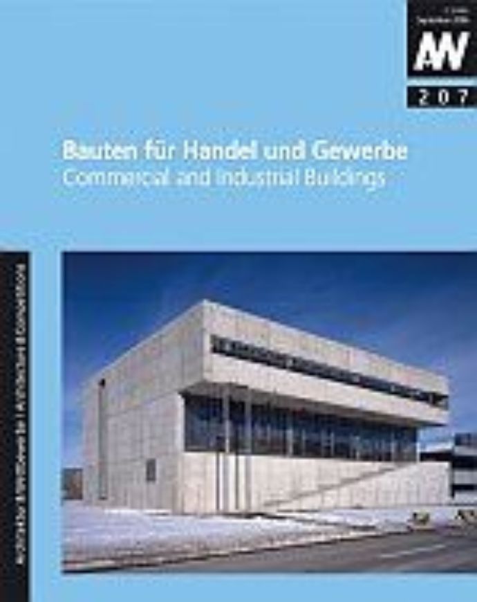 Bauten für Handel und Gewerbe   