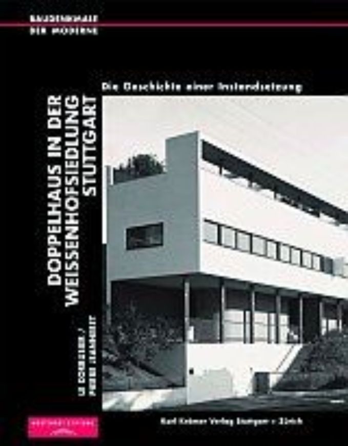 Le Corbusier / Pierre Jeanneret   