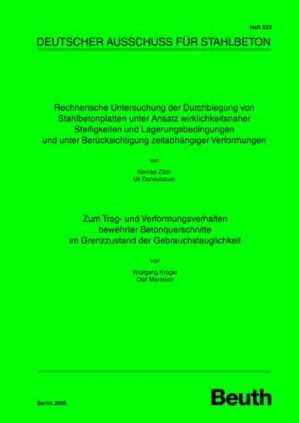 DAfStb - Heft 533   