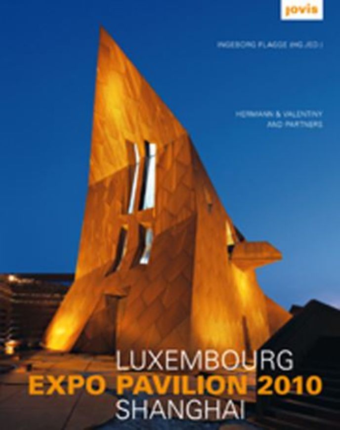Luxembourg Expo Pavilion Shanghai