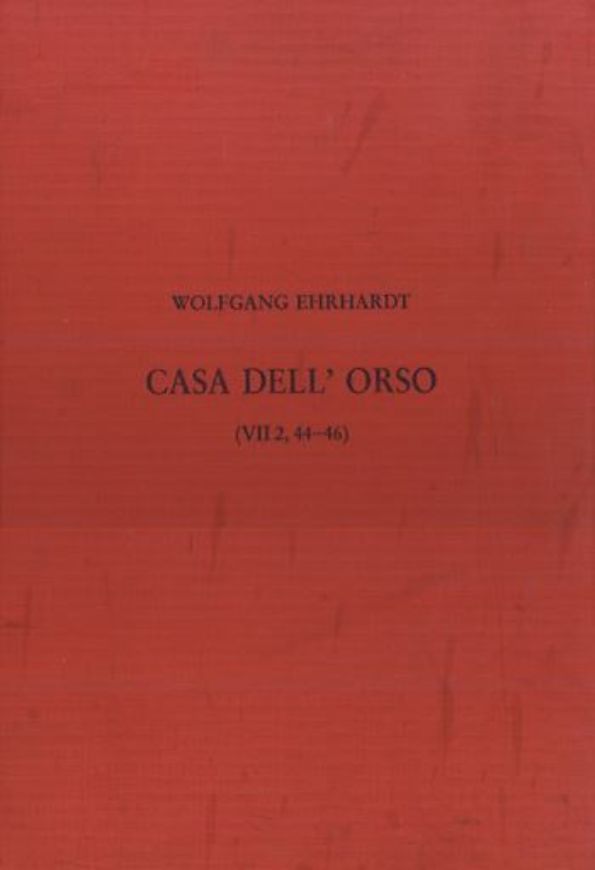 Casa dell'Orso (VII 2, 44-46)   