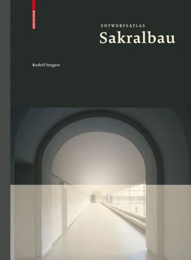 Entwurfsatlas Sakralbau (Broschur)   