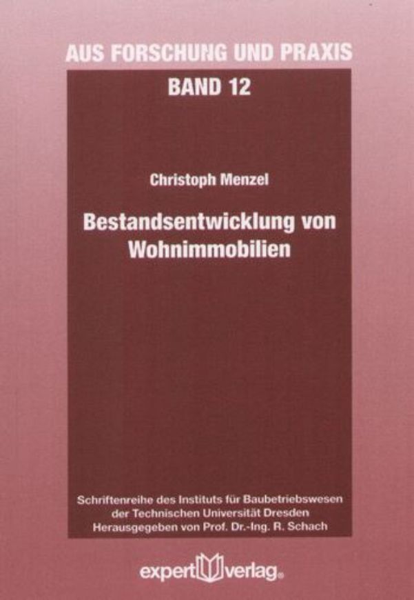 Bestandsentwicklung von Wohnimmobilien   