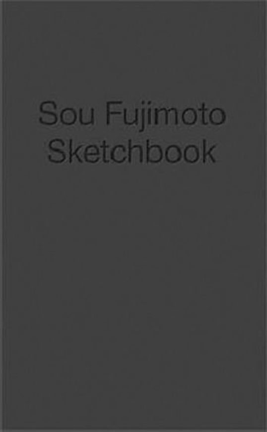 Sou Fujimoto Sketchbook   