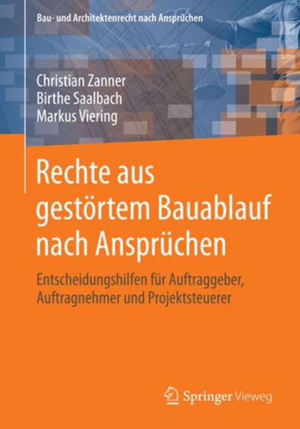 Rechte aus gestörtem Bauablauf nach Ansprüchen