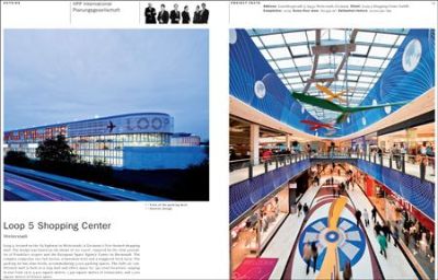 Malls & Department Stores