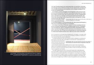 Ausstellungsplanung