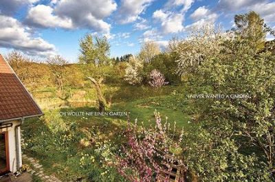Ein Garten für das 21. Jahrhundert