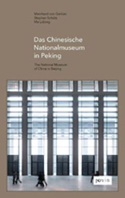 Das Chinesische Nationalmuseum in Peking   