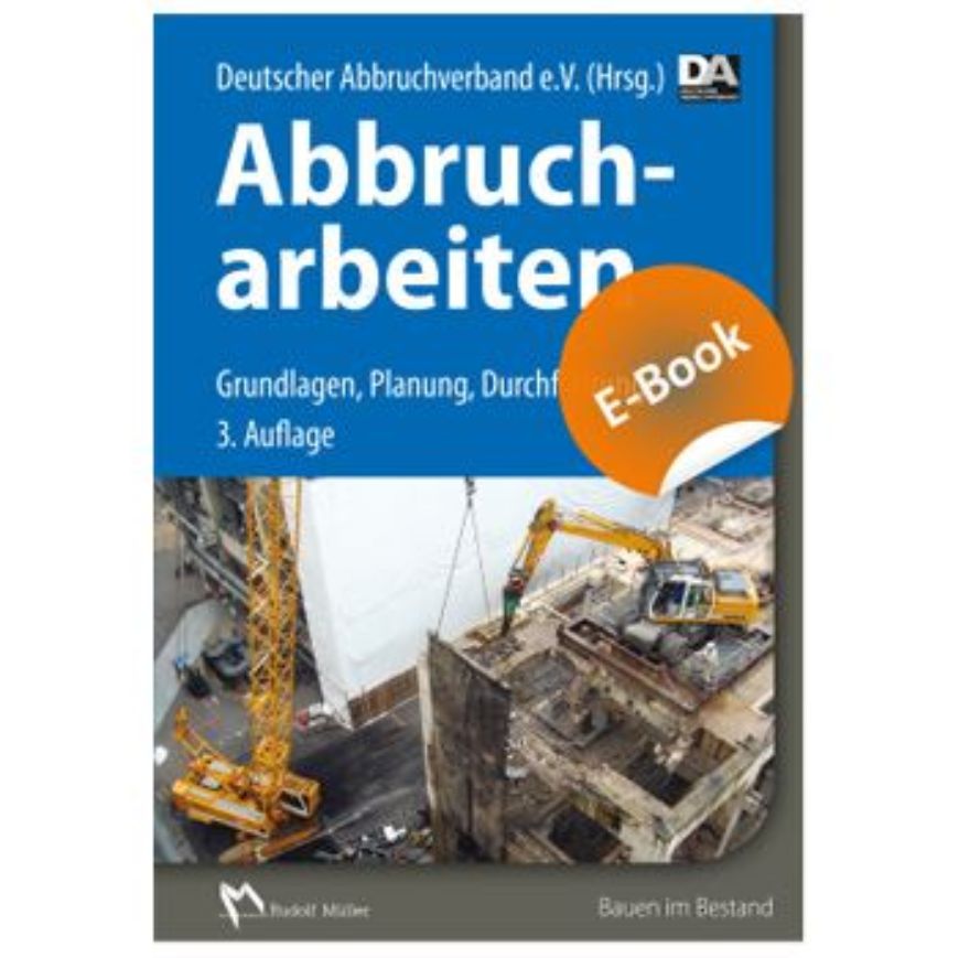 Abbrucharbeiten EBOOK