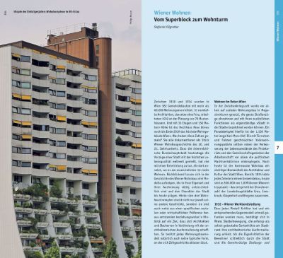 Architekturführer Wien