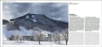 Alpen Orte