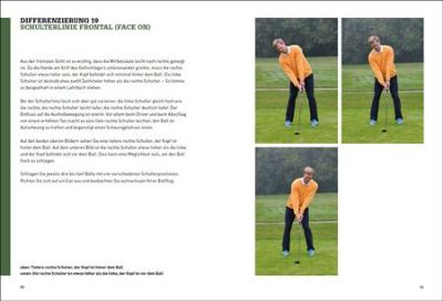 Differenzielles Lernen im Golf