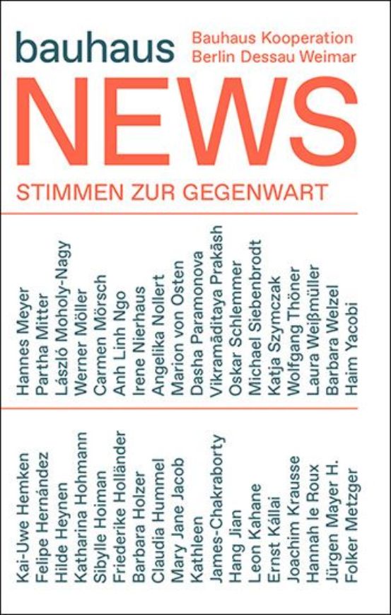 bauhaus news: