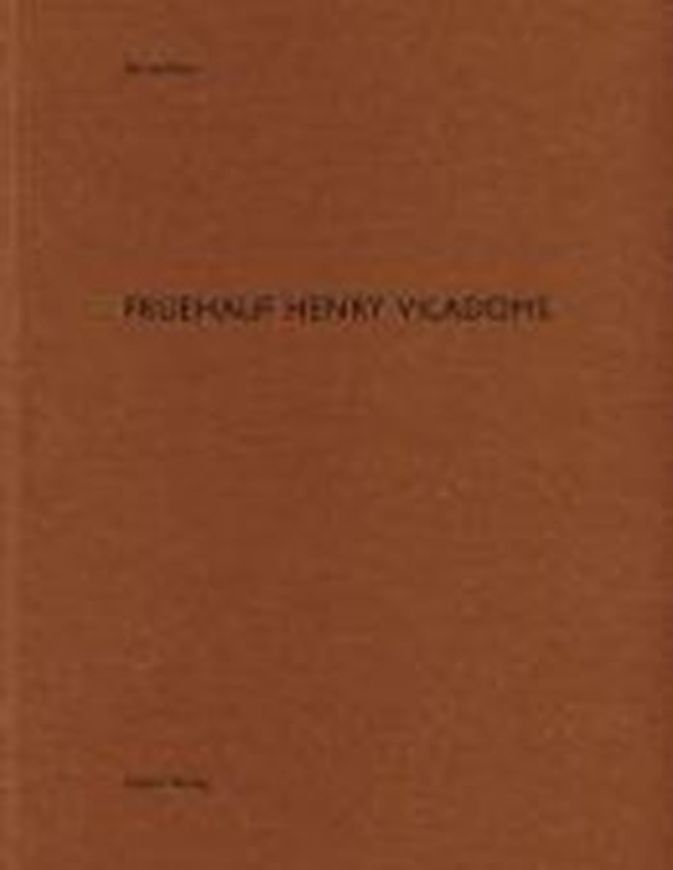 Fruehauf, Henry & Viladoms   