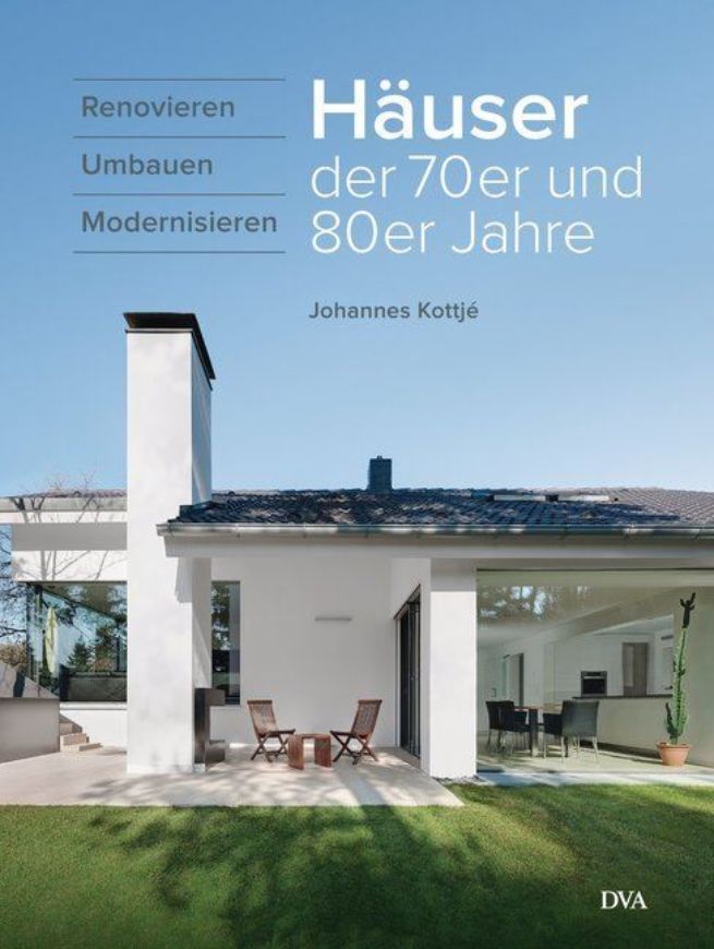 Häuser der 70er und 80er Jahre