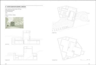 Grundrissfibel Museumsbauten