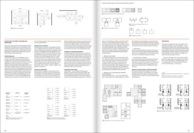 Grundrissatlas Wohnungsbau