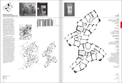 Grundrissatlas Wohnungsbau
