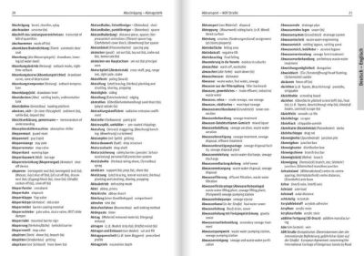 Fachwörterbuch Architektur und Bauwesen