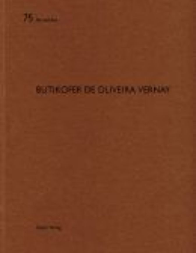 Butikofer - de Oliveira - Vernay