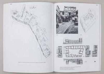 Die morphologische Betrachtungsweise von Stadt und Territorium