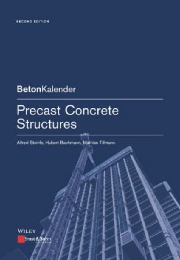 Precast Concrete Structures EBOOK