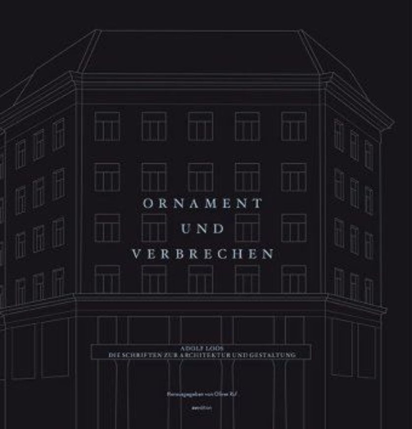 Ornament und Verbrechen