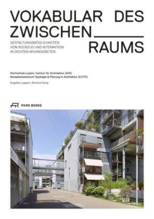 Vokabular des Zwischenraums .
