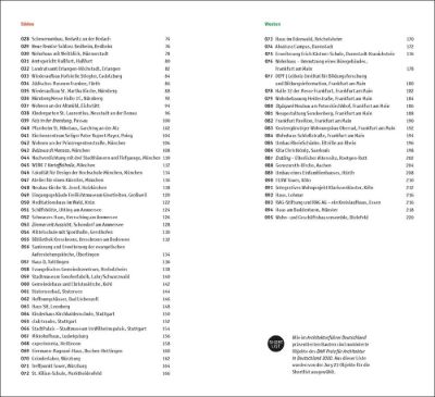 Architekturführer Deutschland 2020