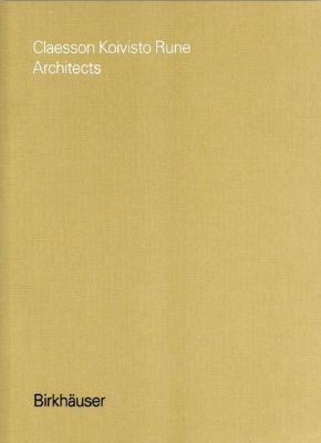 Claesson Koivisto Rune Architects