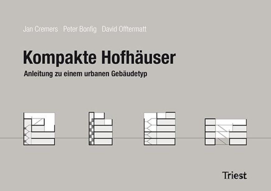 Kompakte Hofhäuser