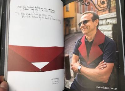 HUNT: Kadri Mälgu ehtekogu - Kadri Mälk's Jewellery Collection