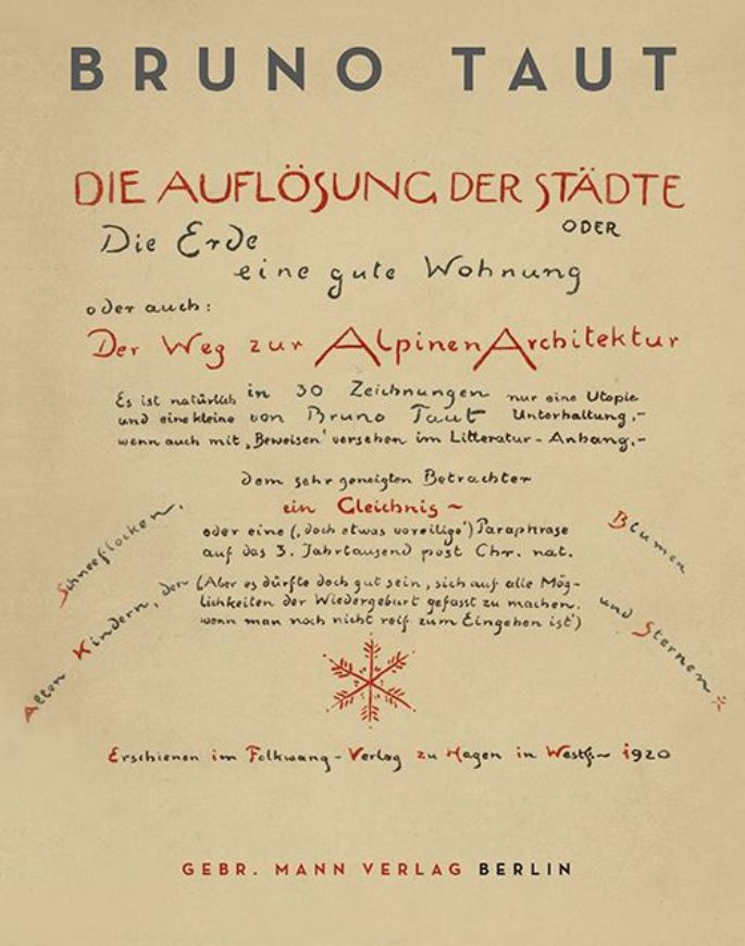 Die Auflösung der Städte