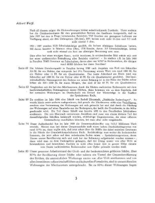 Die Auflösung der Städte