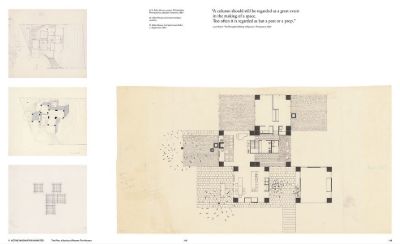 Louis Kahn - The Importance of Drawing
