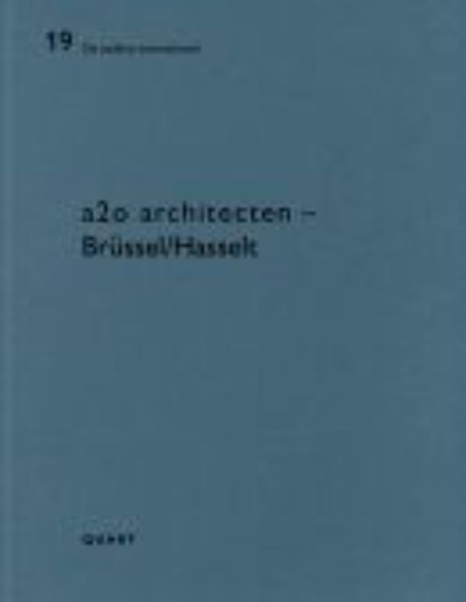 a2o architecten - Brüssel/ Hasselt