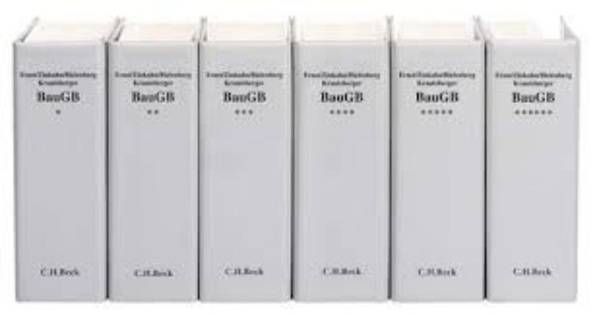 Baugesetzbuch - Kommentar