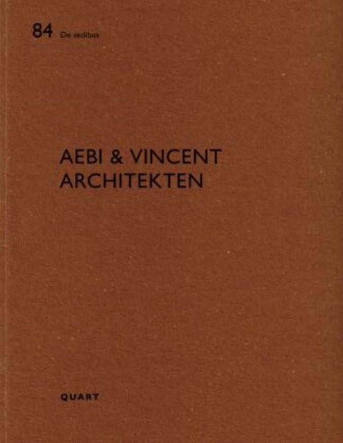 Aebi & Vincent Architekten