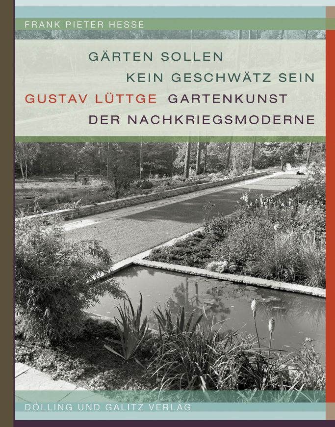 Gärten sollen kein Geschwätz sein