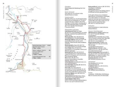 Himmelsleiter und Felsentherme